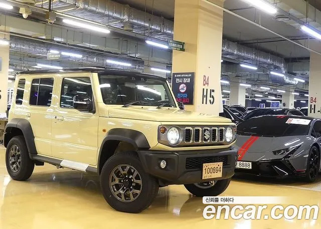 Suzuki Jimny 2026 thumb 6
