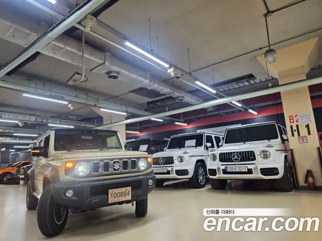 Suzuki Jimny 2026 thumb 7