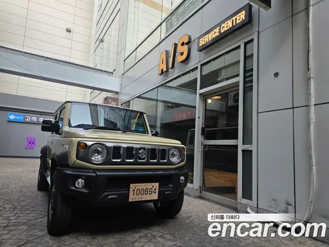 Suzuki Jimny 2026 thumb 8