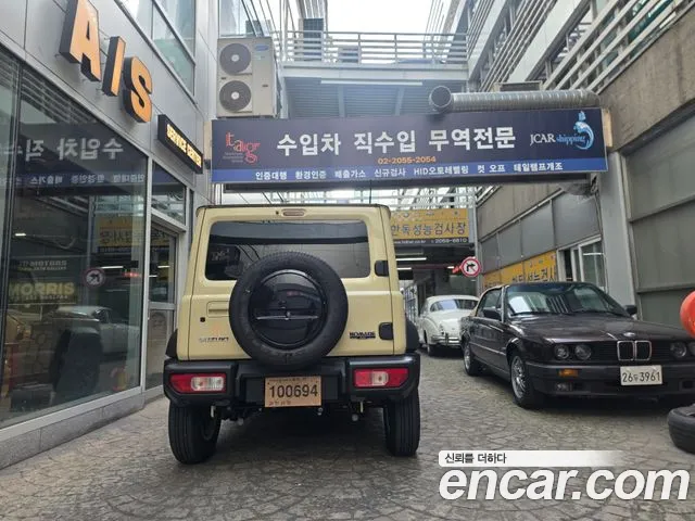 Suzuki Jimny 2026 thumb 9