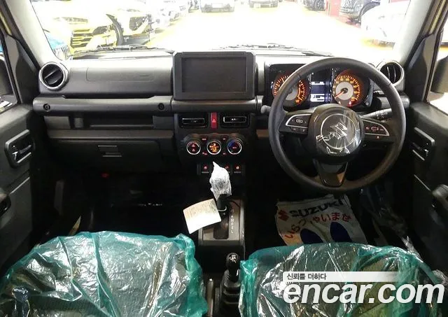 Suzuki Jimny 2026 thumb 10