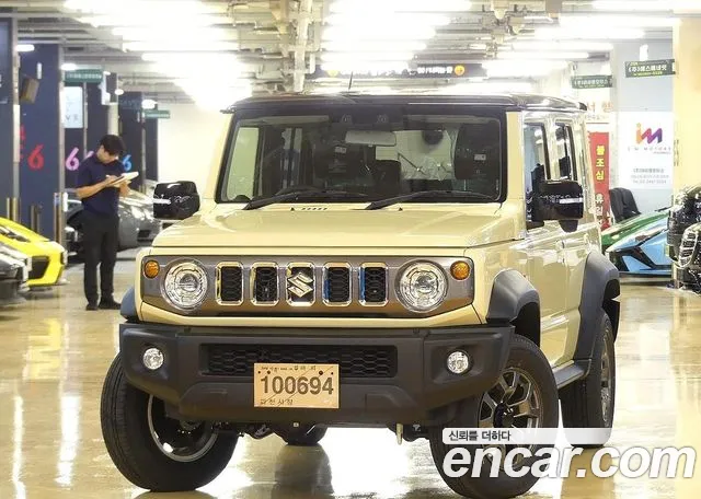 Suzuki Jimny 2026 thumb 12