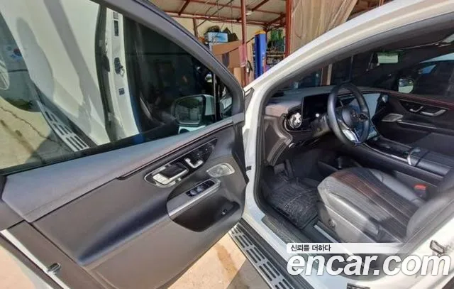 Mercedes-Benz EQE 2023 thumb 7