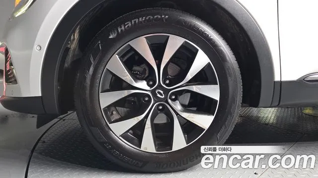 Renault-KoreaSamsung Arkana 2022 thumb 5