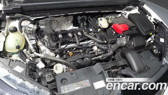 Renault-KoreaSamsung Arkana 2022 thumb 6