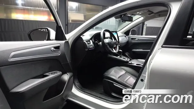 Renault-KoreaSamsung Arkana 2022 thumb 10
