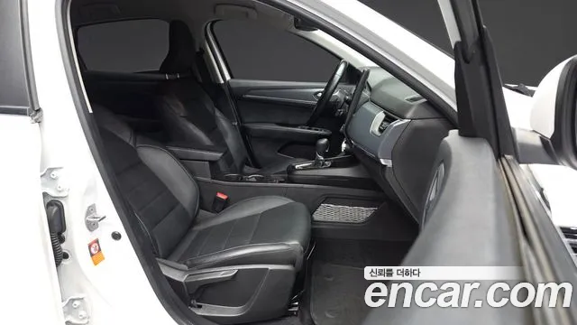 Renault-KoreaSamsung Arkana 2022 thumb 11