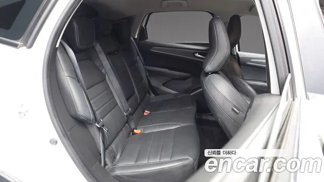 Renault-KoreaSamsung Arkana 2022 thumb 12