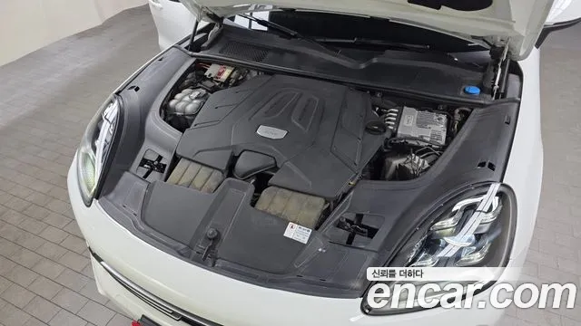 Porsche Cayenne 2019 thumb 6
