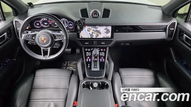Porsche Cayenne 2019 thumb 7