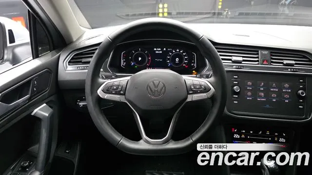 Volkswagen Tiguan 2021 thumb 12