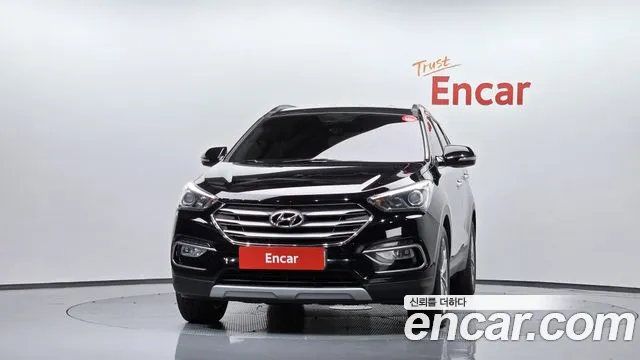 Hyundai Santa Fe 2015 thumb 3
