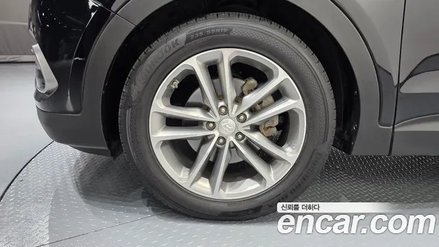 Hyundai Santa Fe 2015 thumb 5