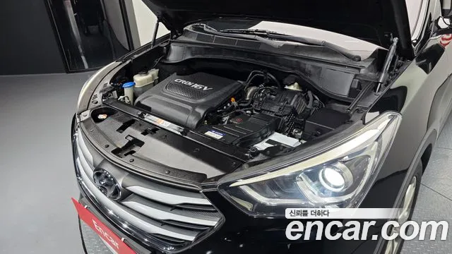 Hyundai Santa Fe 2015 thumb 6