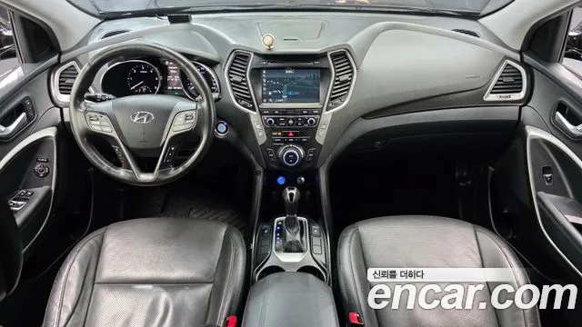 Hyundai Santa Fe 2015 thumb 7