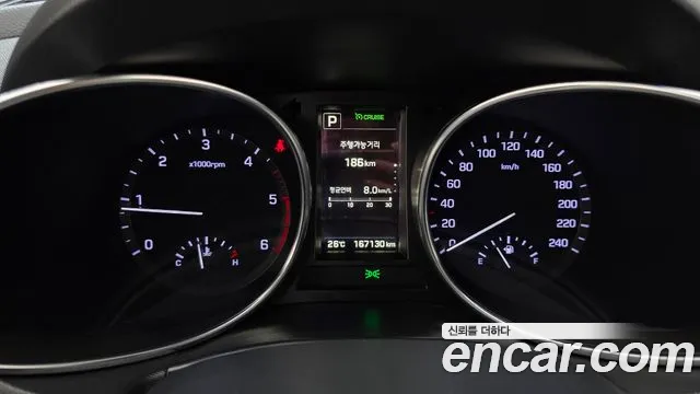 Hyundai Santa Fe 2015 thumb 8