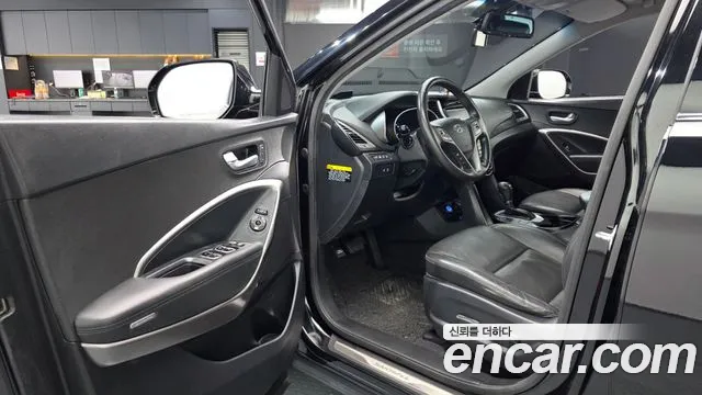 Hyundai Santa Fe 2015 thumb 10