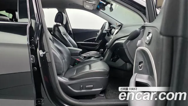 Hyundai Santa Fe 2015 thumb 11