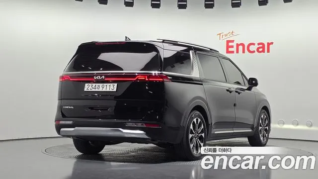 Kia Carnival 2022 thumb 2