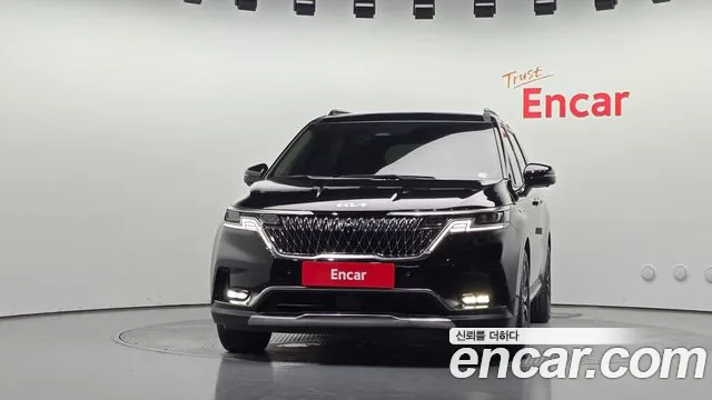 Kia Carnival 2022 thumb 3