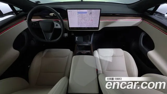 Tesla Model S 2026 thumb 7