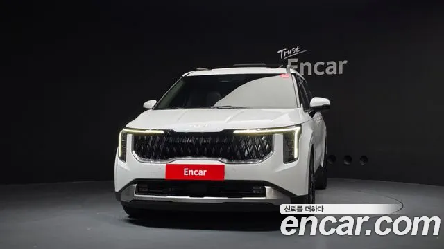 Kia Carnival 2024 thumb 3