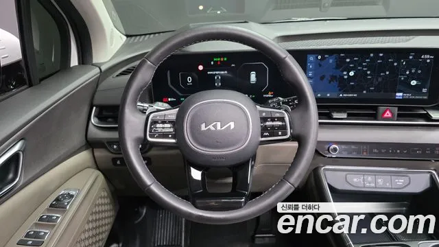 Kia Carnival 2024 thumb 12