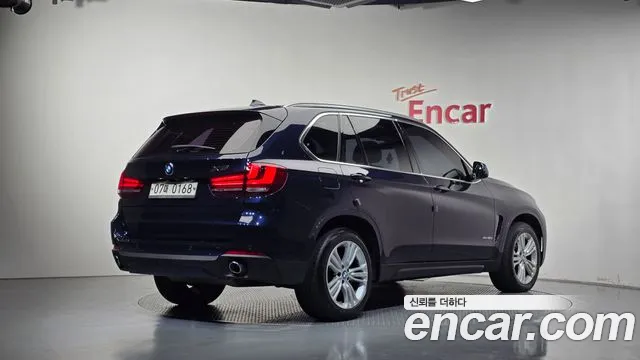 BMW X5 2015 thumb 2