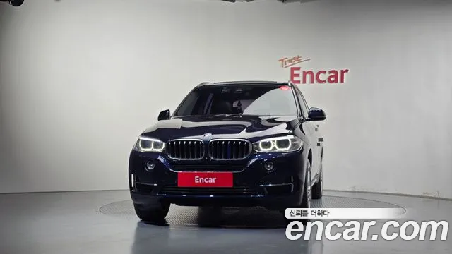 BMW X5 2015 thumb 3