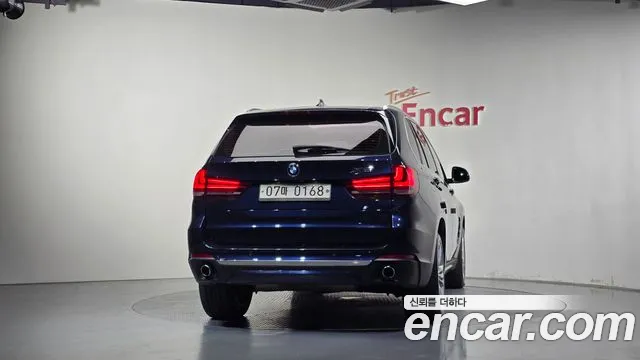 BMW X5 2015 thumb 4