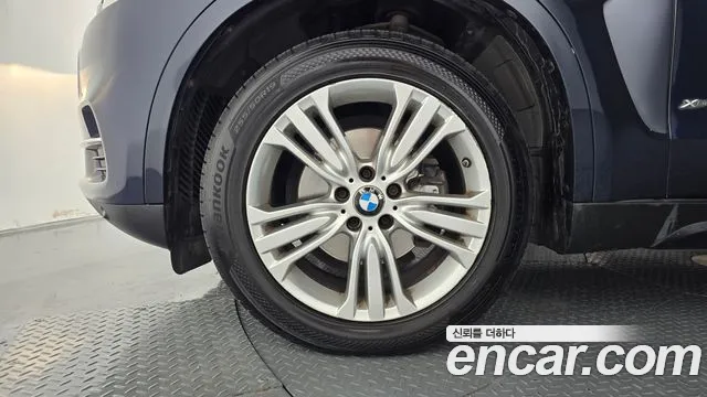 BMW X5 2015 thumb 5