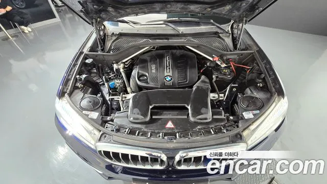 BMW X5 2015 thumb 6