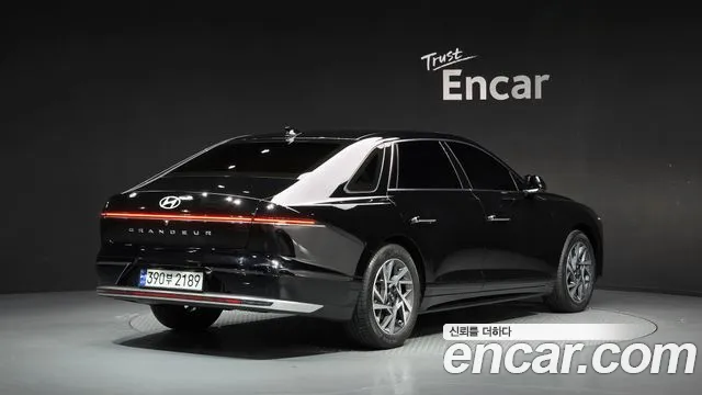 Hyundai Grandeur 2023 thumb 2