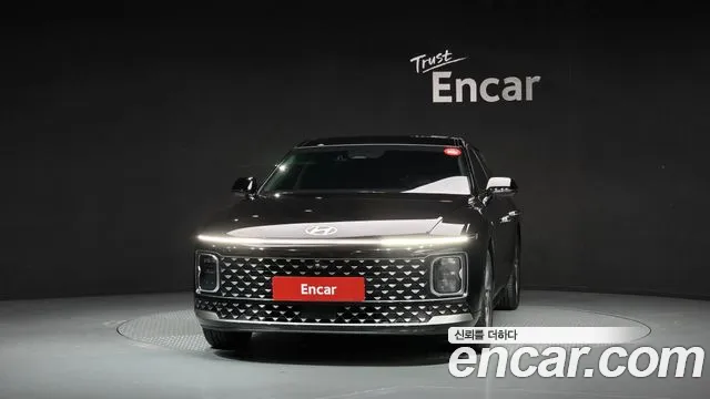 Hyundai Grandeur 2023 thumb 3
