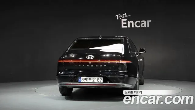Hyundai Grandeur 2023 thumb 4