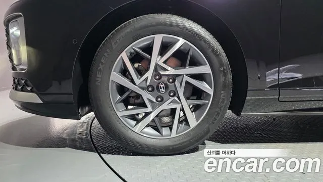 Hyundai Grandeur 2023 thumb 5