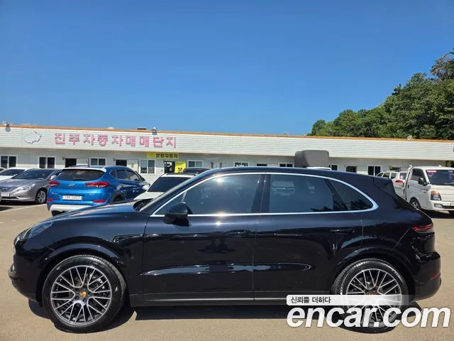 Porsche Cayenne 2019 thumb 2