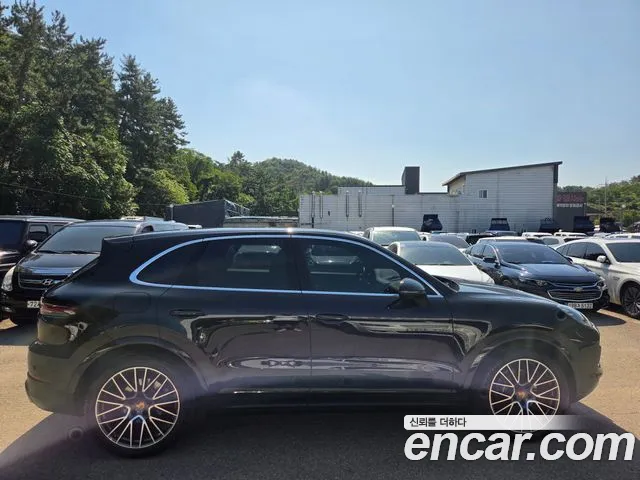 Porsche Cayenne 2019 thumb 6