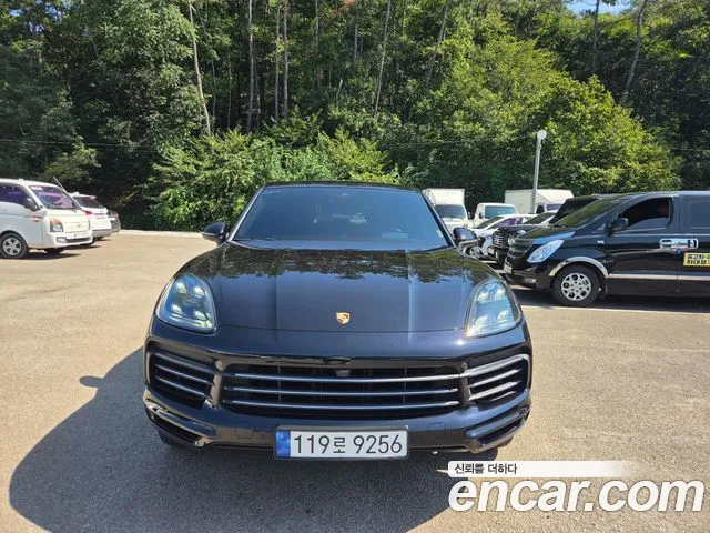 Porsche Cayenne 2019 thumb 12