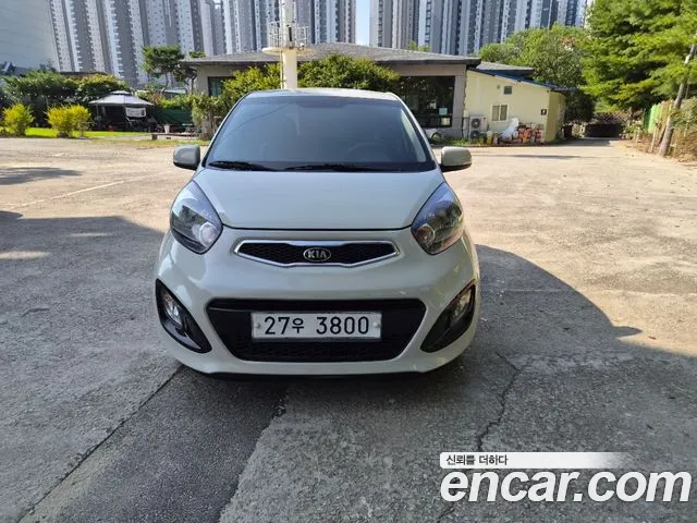 Kia Morning 2014 thumb 2