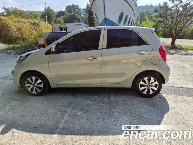 Kia Morning 2014 thumb 4
