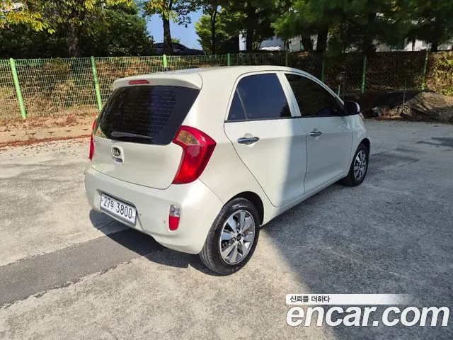 Kia Morning 2014 thumb 5