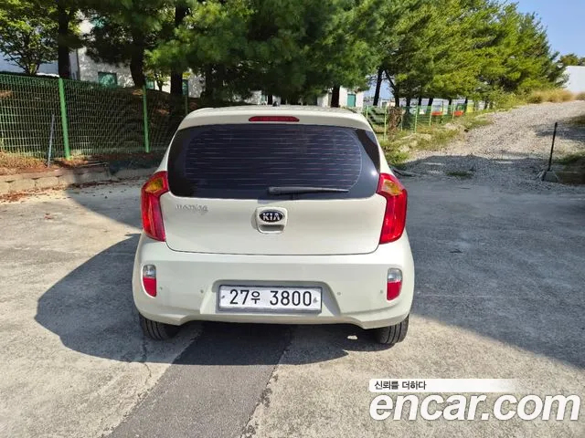 Kia Morning 2014 thumb 6