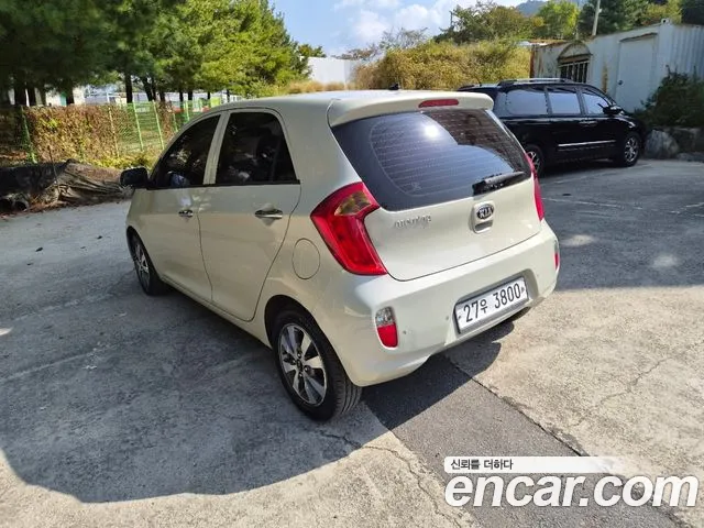 Kia Morning 2014 thumb 7