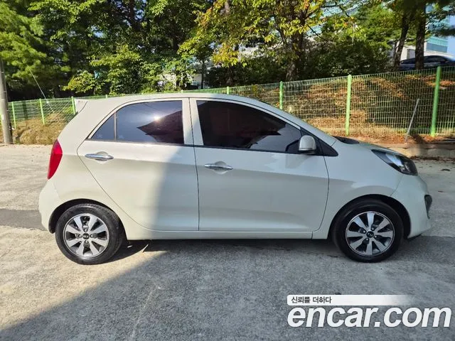 Kia Morning 2014 thumb 8