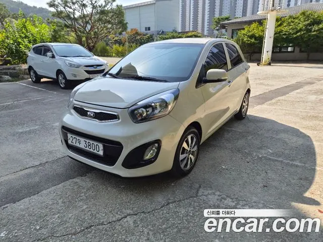 Kia Morning 2014 thumb 11