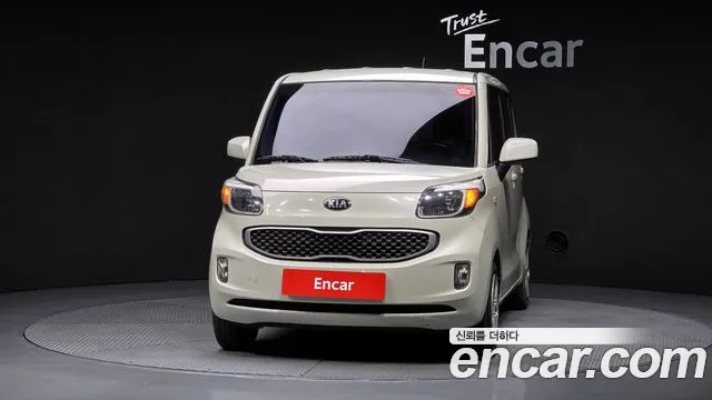 Kia Ray 2013 thumb 3