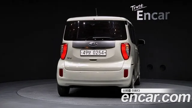 Kia Ray 2013 thumb 4