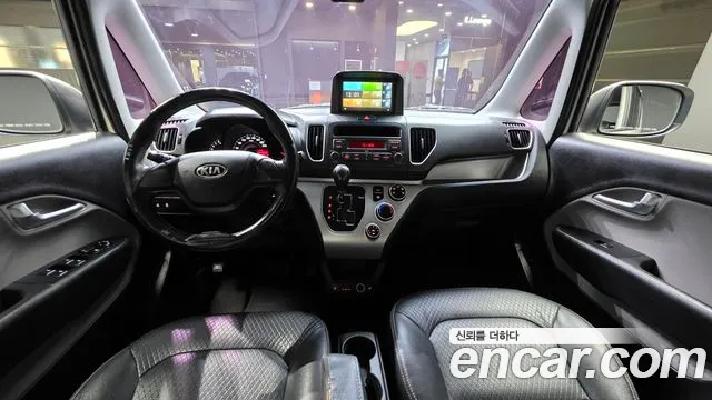 Kia Ray 2013 thumb 7
