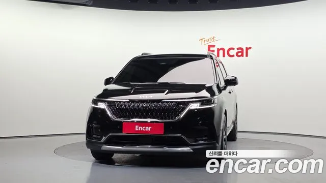 Kia Carnival 2022 thumb 3